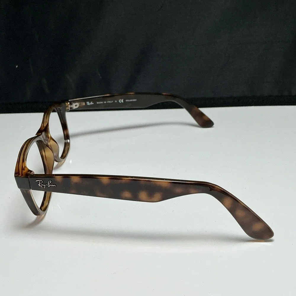 Ray-Ban RB2132 New Wayfarer Sunglasses Tortoise 55mm Frame Only W/ Case